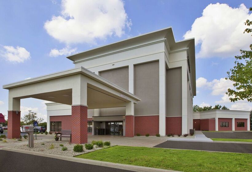 هتل Hampton Inn Toledo South/maumee