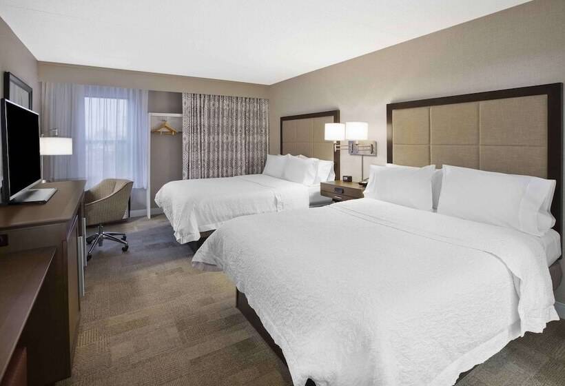 هتل Hampton Inn Toledo South/maumee