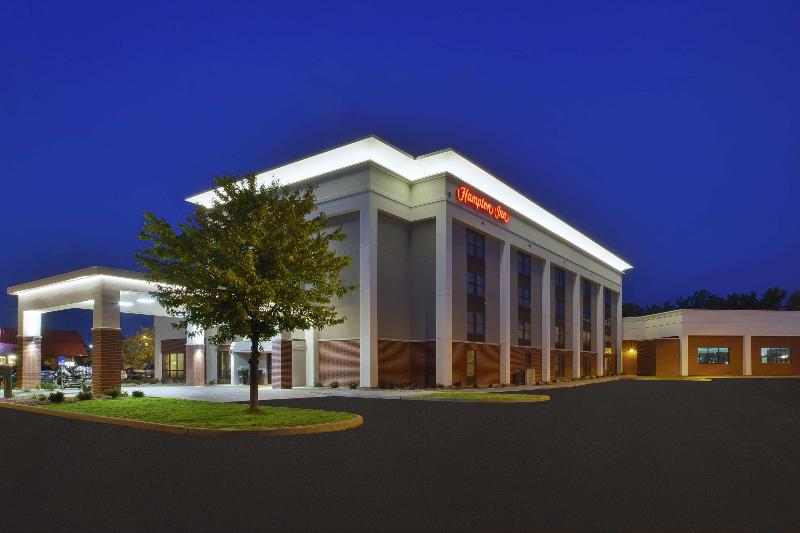 هتل Hampton Inn Toledo South/maumee