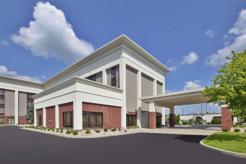 هتل Hampton Inn Toledo South/maumee