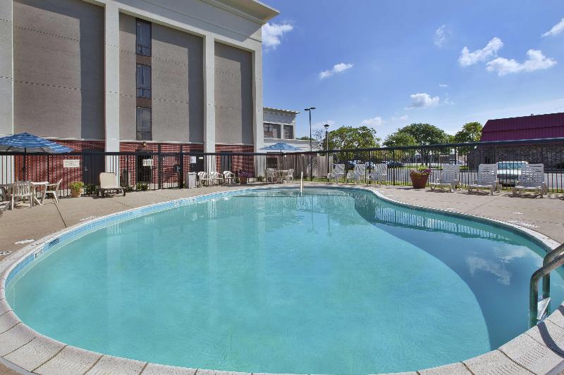 هتل Hampton Inn Toledo South/maumee