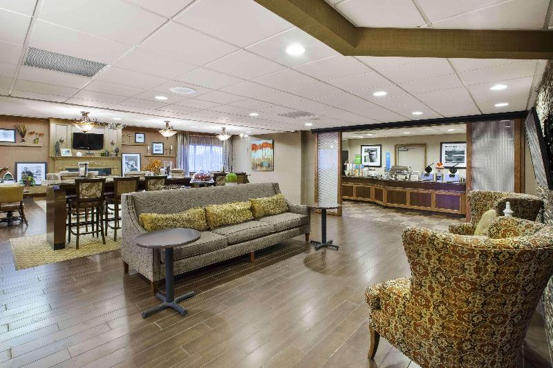 هتل Hampton Inn Toledo South/maumee