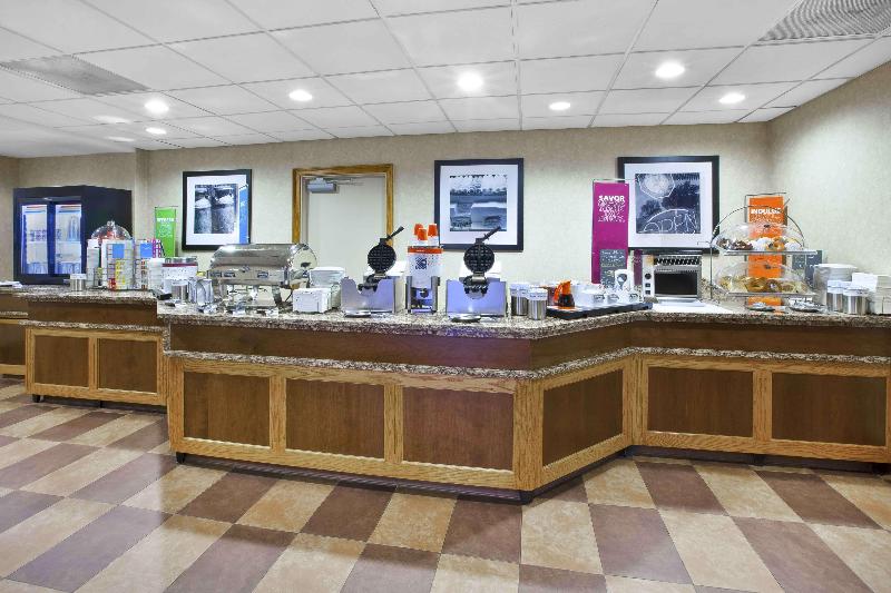 هتل Hampton Inn Toledo South/maumee