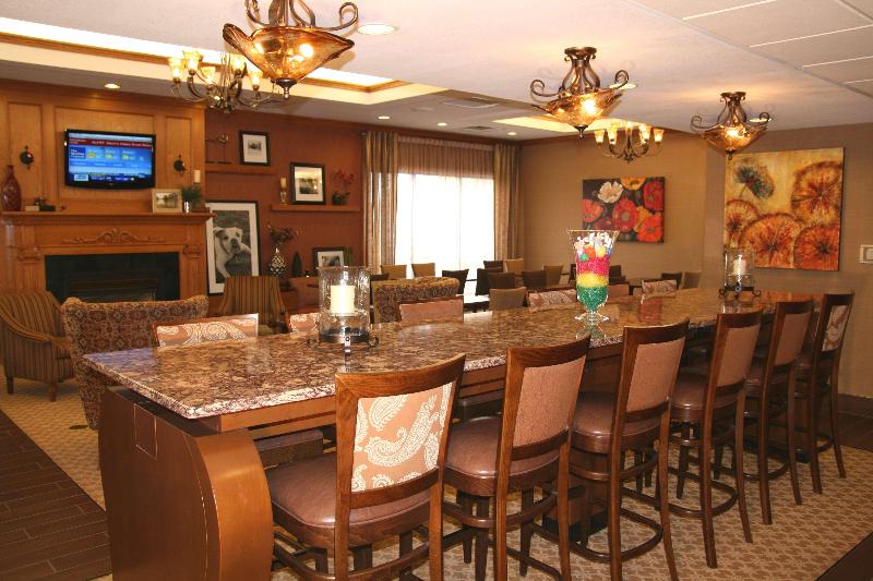 هتل Hampton Inn Toledo South/maumee