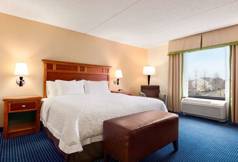 ホテル Hampton Inn Warrenton