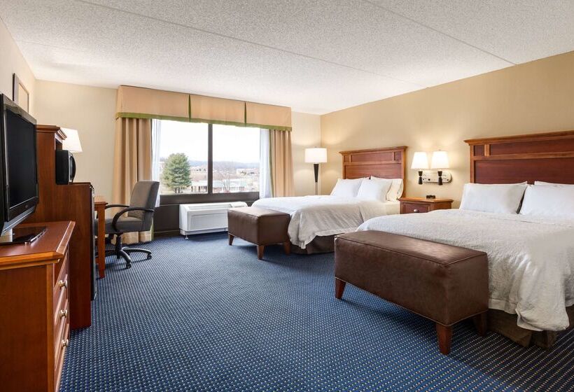 ホテル Hampton Inn Warrenton