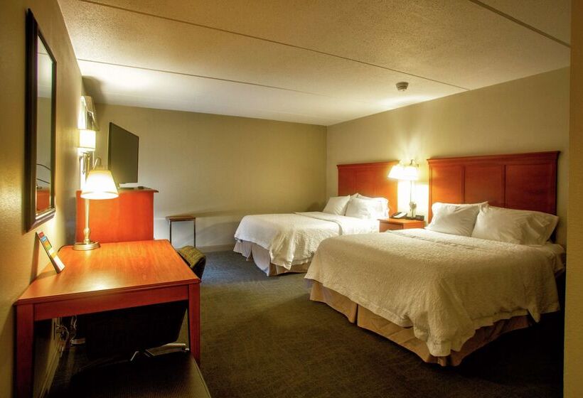 Hotel Hampton Inn Wheeling