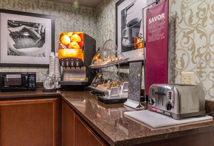 酒店 Hampton Inn Winchester University/mall Area