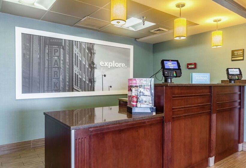 酒店 Hampton Inn Winchester University/mall Area