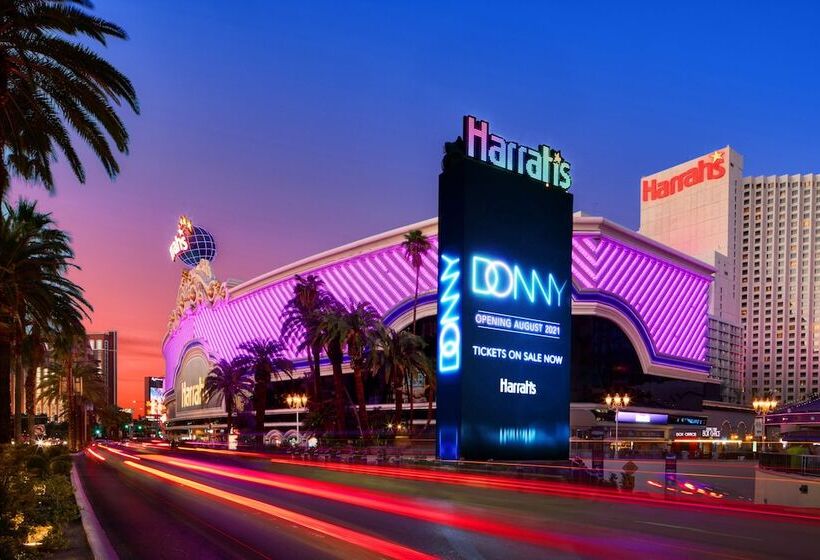 Fotos del hotel Harrah's Las Vegas Hotel & Casino: 1 Fotos del hotel Harrah's Las Vegas Hotel & Casino: 1
