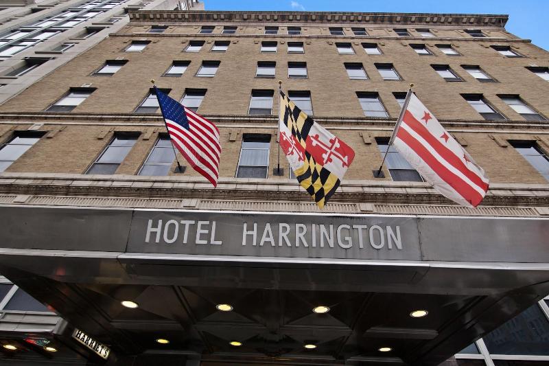 هتل Harrington