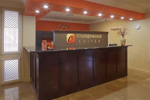 Orangewood Suites Hotel