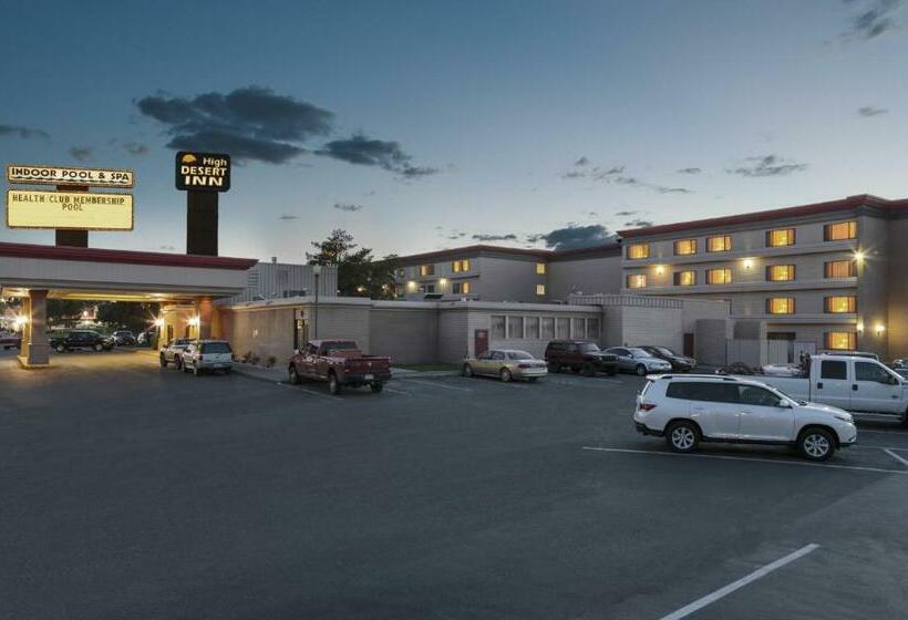 هتل High Desert Inn