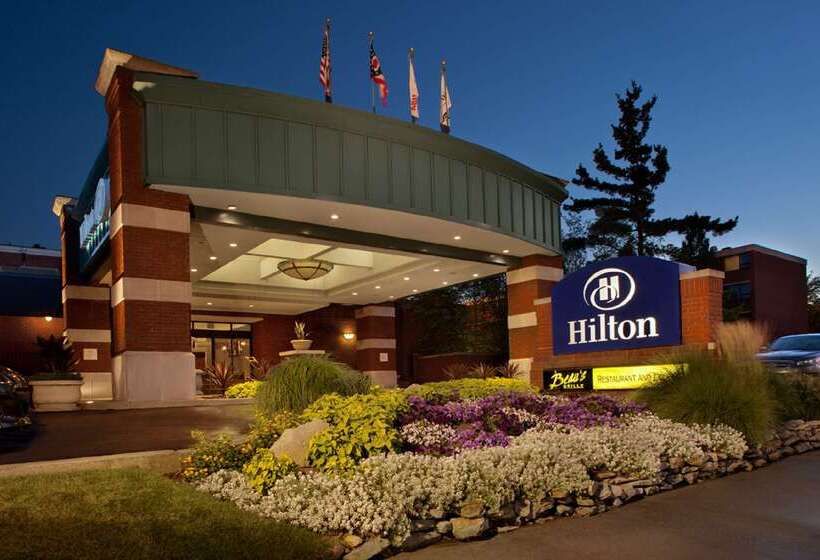 هتل Doubletree By Hilton Akron Fairlawn
