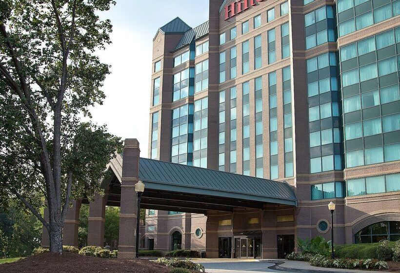 فندق Hilton Atlanta Northeast