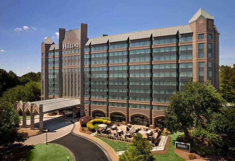 هتل Hilton Atlanta Northeast