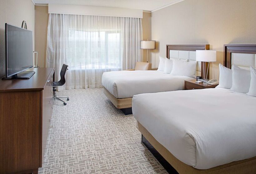هتل Hilton Boston/dedham