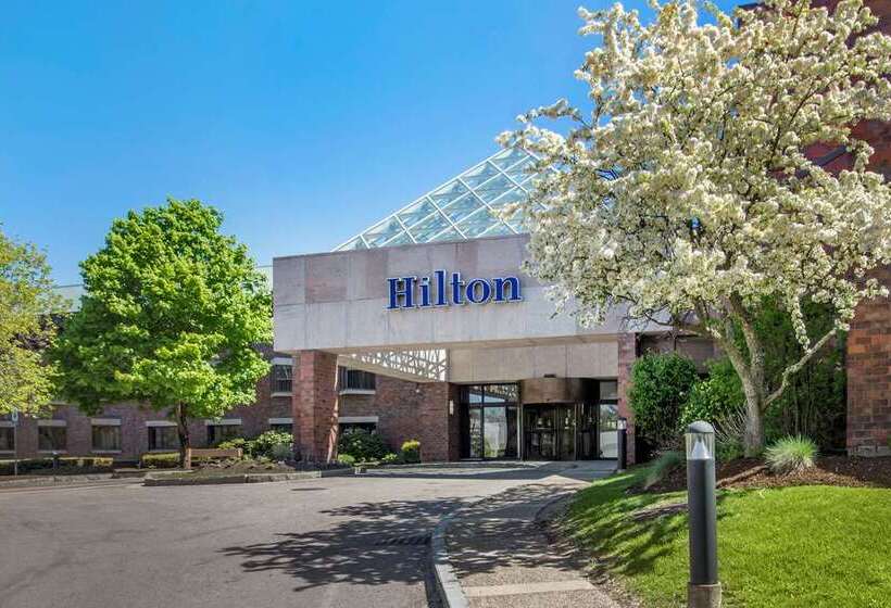 هتل Hilton Boston/dedham