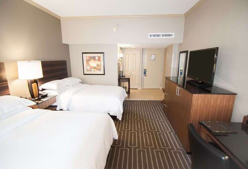 Hotel Hilton Charlotte University Place