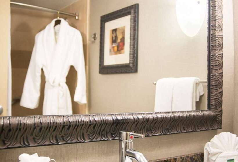 هتل Hilton Charlotte University Place