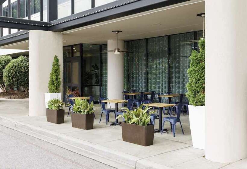 Hotel Hilton Greenville