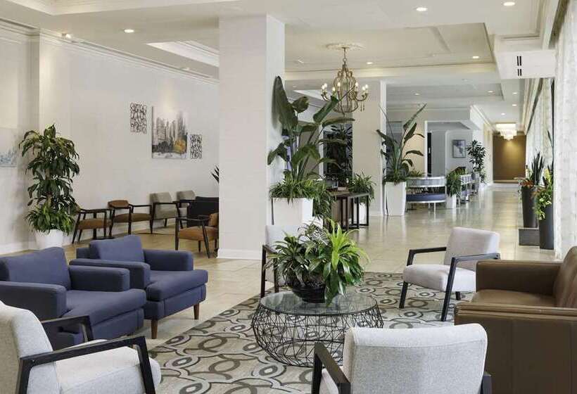 ホテル Hilton Greenville