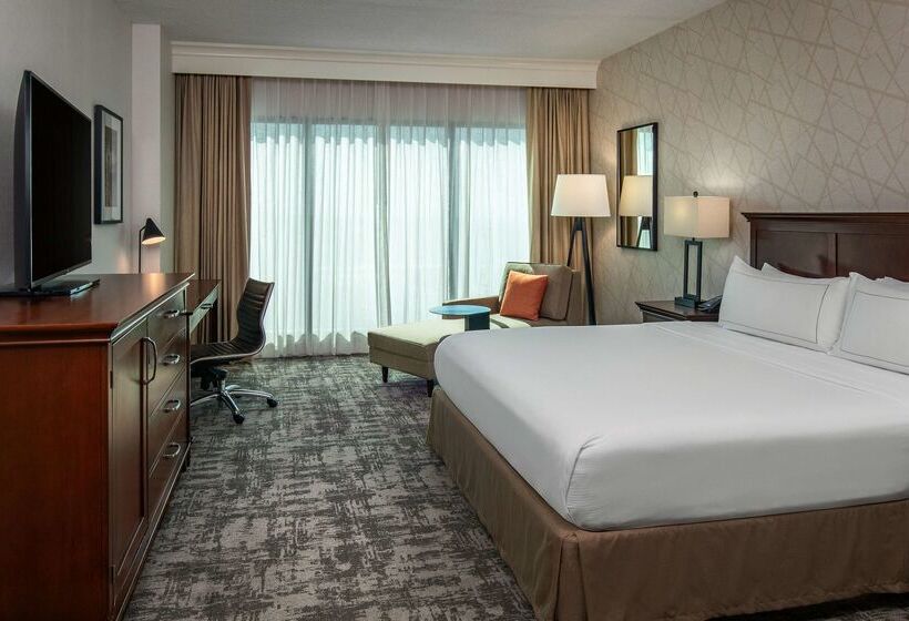 ホテル Hilton Greenville