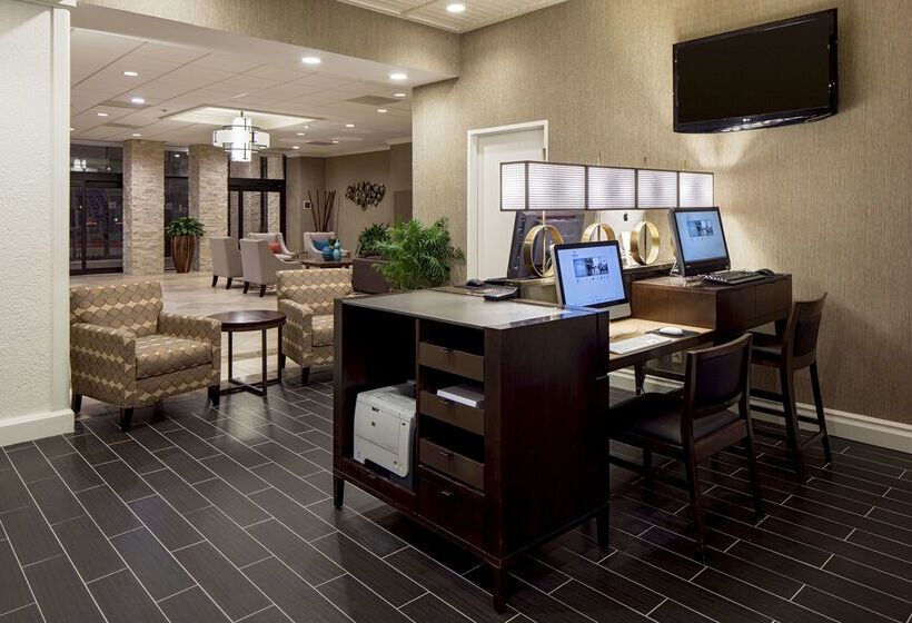 Fotos del hotel Hilton Houston Galleria Area:  21