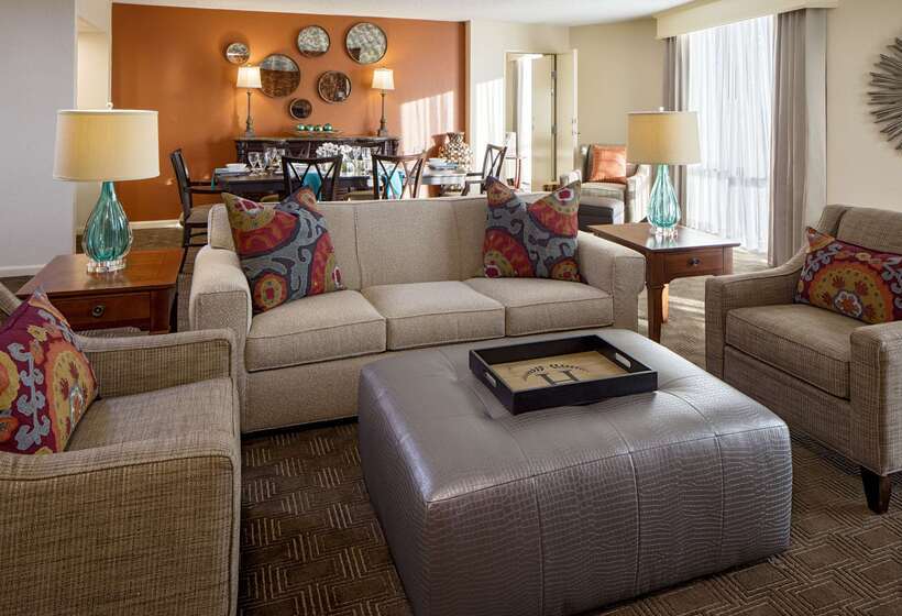 Fotos del hotel Hilton Houston Galleria Area:  4