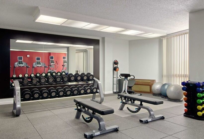 Fotos del hotel Hilton Houston Galleria Area:  29