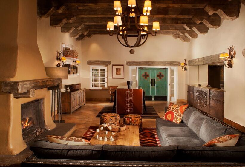 هتل Hilton Santa Fe Historic Plaza