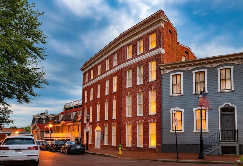 هتل Historic Inns Of Annapolis