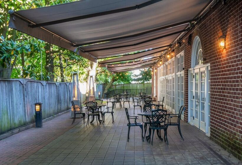בית מלון כפרי Historic Inns Of Annapolis
