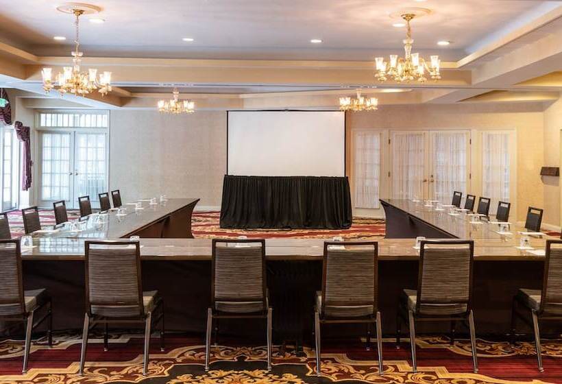 هتل Historic Inns Of Annapolis