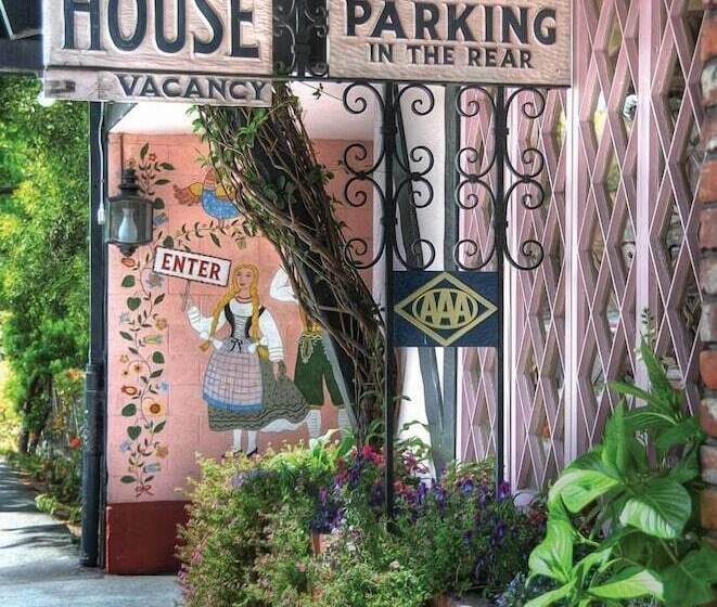 ホテル Hofsas House