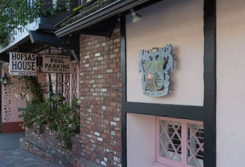 ホテル Hofsas House