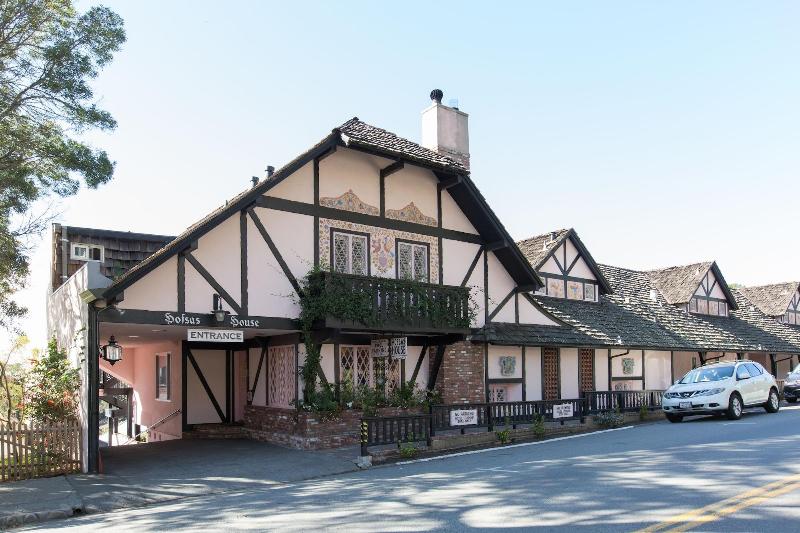 ホテル Hofsas House