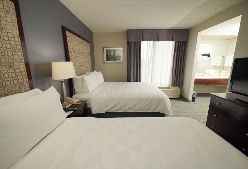 호텔 Holiday Inn & Suites Chicago Carol Stream Wheaton, An Ihg