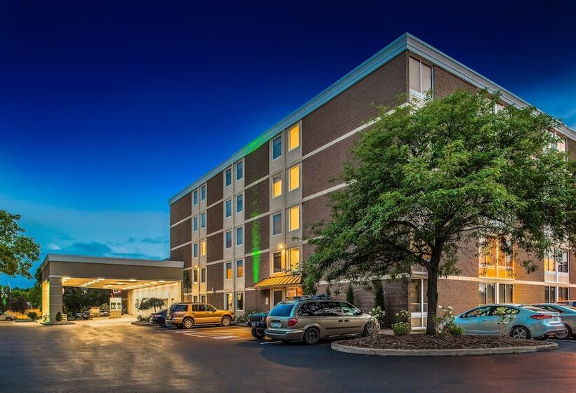 هتل Holiday Inn Auburnfinger Lakes Region