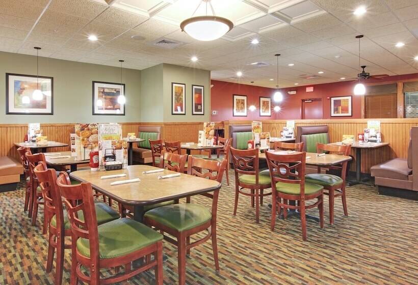 호텔 Holiday Inn Blytheville, An Ihg