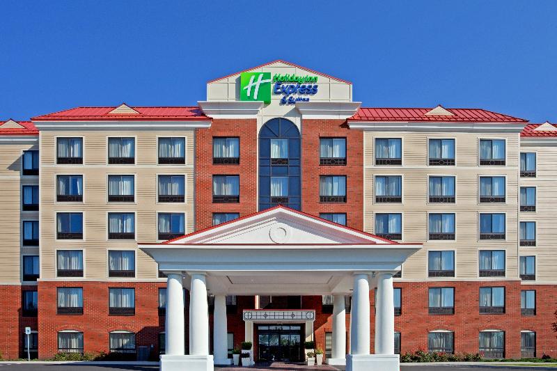 هتل Holiday Inn Express & Suites Albany Airport Area   Latham, An Ihg