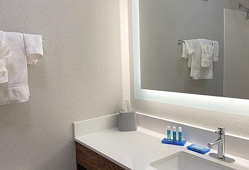 호텔 Holiday Inn Express & Suites Reidsville, An Ihg