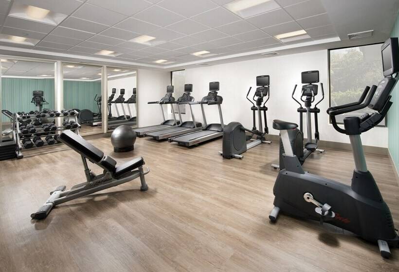 호텔 Holiday Inn Express Andover North   Lawrence, An Ihg