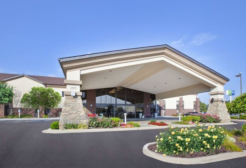 Отель Holiday Inn Express Detroit Warren/general Motors Technology Center, An Ihg