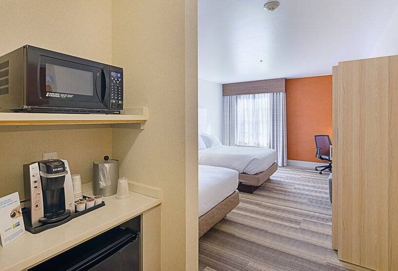 酒店 Holiday Inn Express Lexington By Ihg