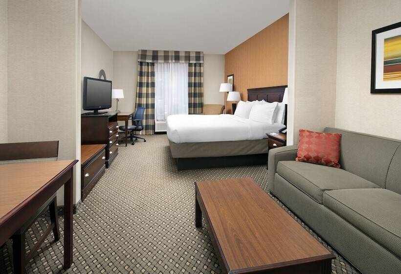 هتل Holiday Inn Express & Suites By Ihg Chambersburg, An Ihg