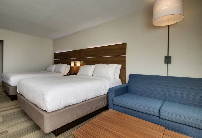 酒店 Holiday Inn Express & Suites Wapakoneta, An Ihg