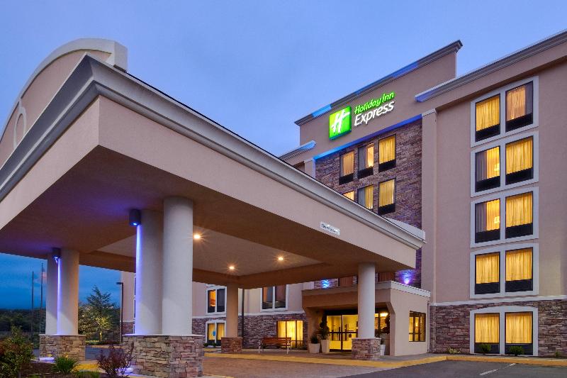 فندق Holiday Inn Express Wilkes Barre East, An Ihg