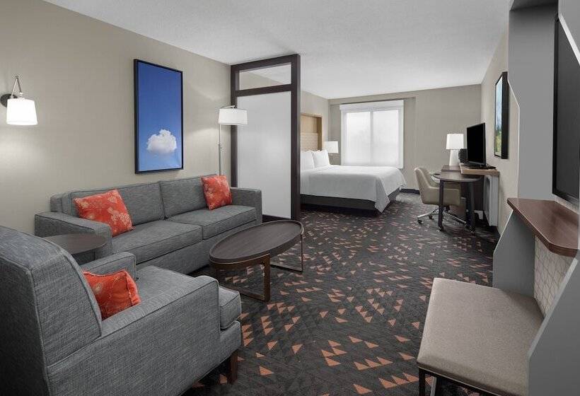 Отель Holiday Inn Hasbrouck Heights Meadowlands, An Ihg