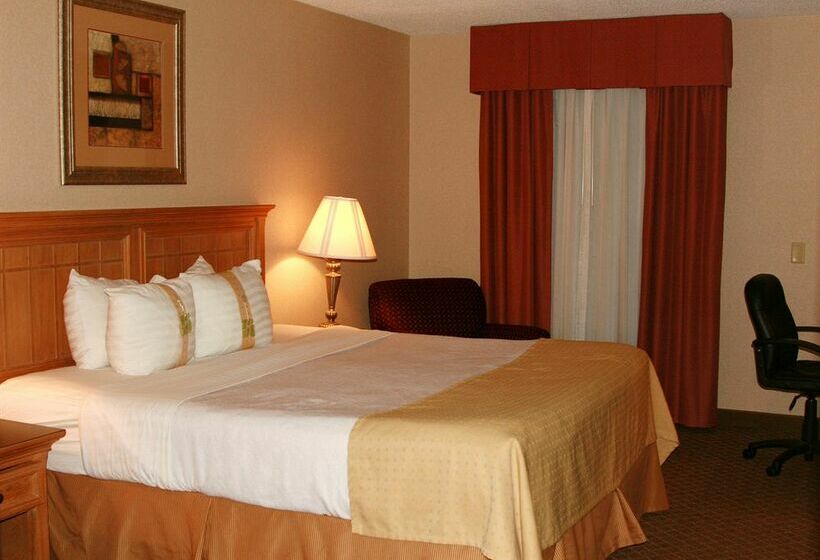 فندق Holiday Inn Toledo South - Perrysburg